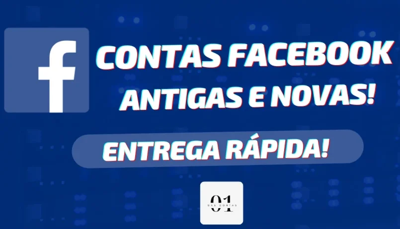 CONTAS FACEBOOK [ALTA QUALIDADE] + 2FA + EMAIL INCLUSO