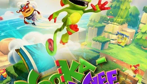 Xbox Yooka-Laylee and the Impossible Lair #C25741