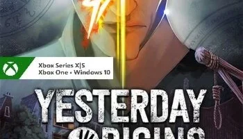 Xbox Yesterday Origins #C34023