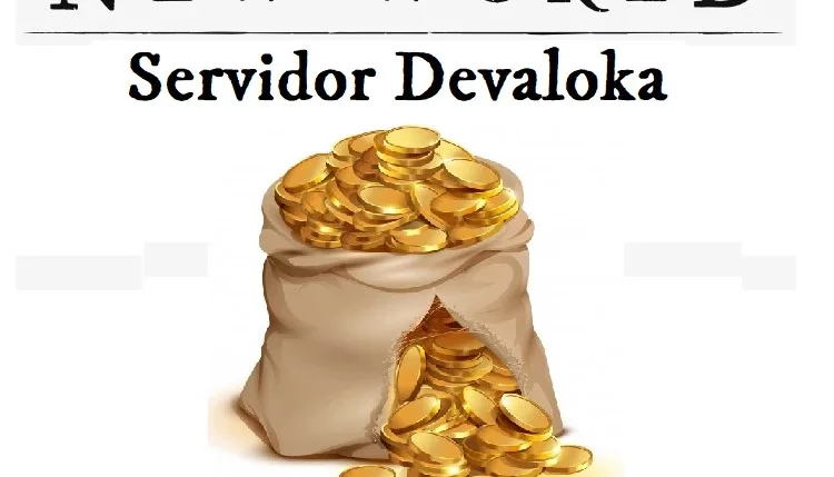 5k de Gold - New World - Devaloka
