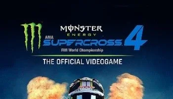 Xbox Monster Energy Supercross - The Official Videog #C98258