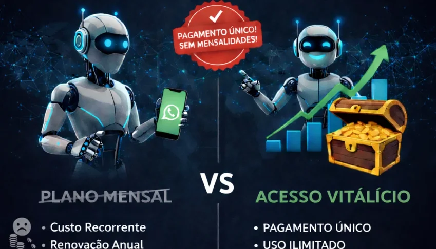 🤖 Robô Divulgandor+Entregar Automática