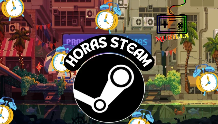 100 Horas Steam Boost