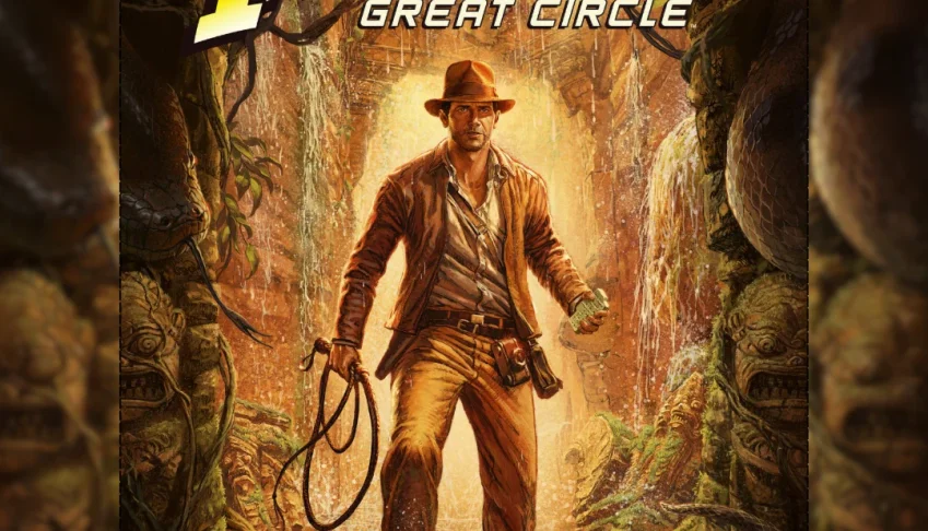 Indiana Jones and the Great Circle - Steam