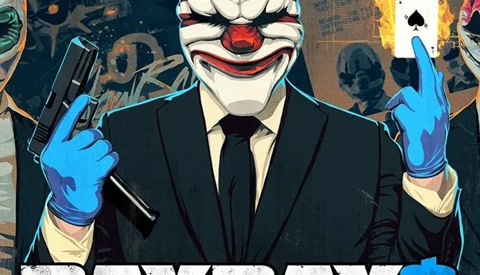 Xbox Payday 2: Crimewave Edition (Xbox One) #C70792