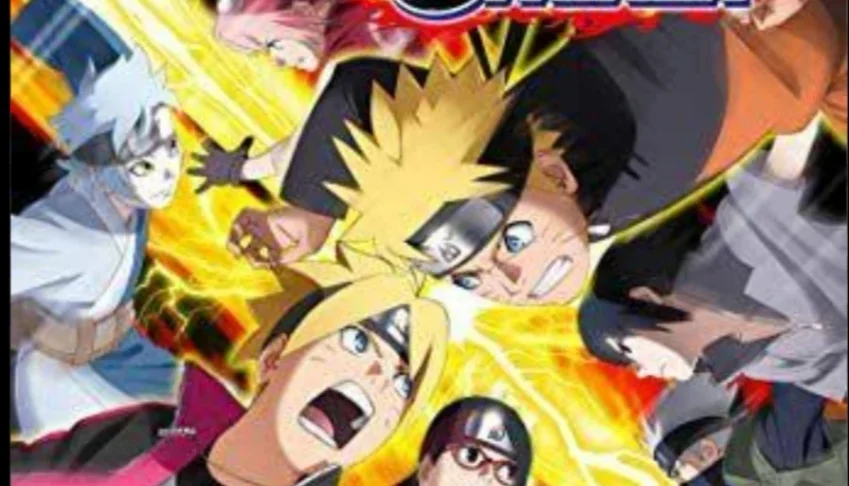 Naruto tô Boruto Shinobi Striker