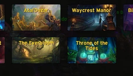 Wow Df S3- Boost Dg Mythic Lvl 19+