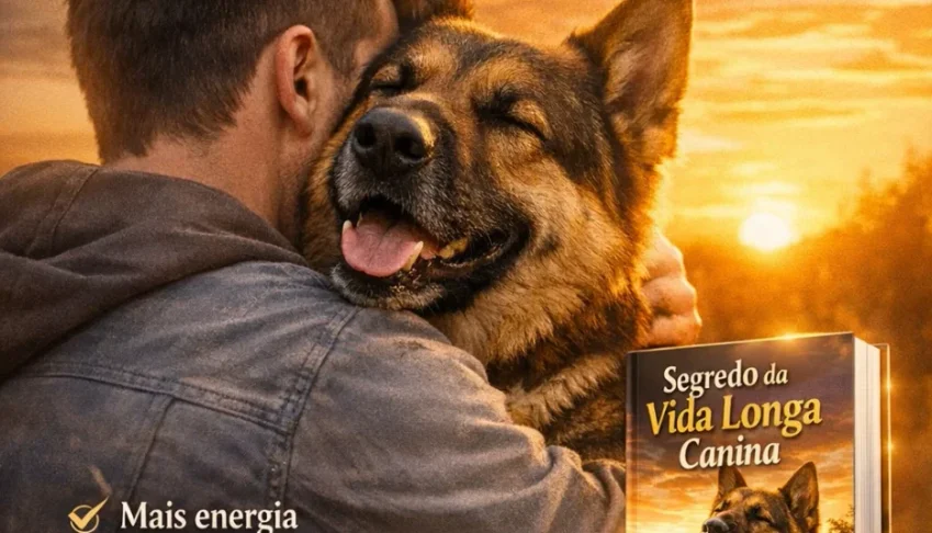 Segredo da vida longa canina