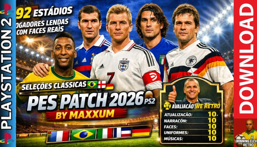 Bomba Patch World Cups ( 2002 - 2022)+ World Cup Legends
