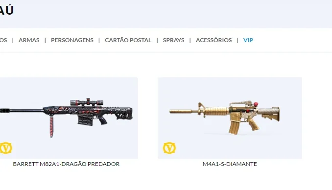 Conta Crossfire