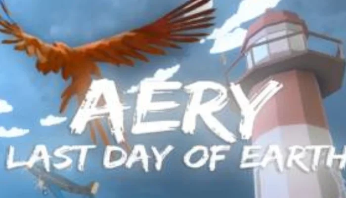 Xbox Aery - Last Day of Earth #C85124