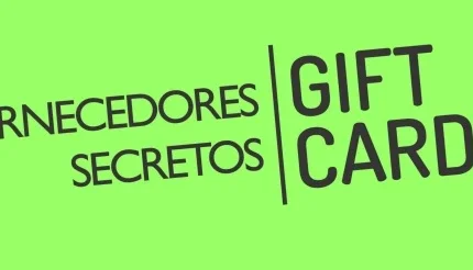 FORNECEDORES SECRETOS PARA GIFT CARDS