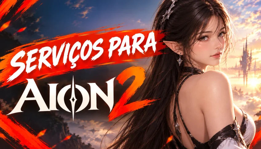 Aion 2 | Serviços | Level Up | Penas | Masmorras | Redutos