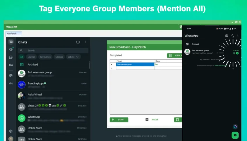 Wacrm 3.3.0 Chatgpt + Revenda