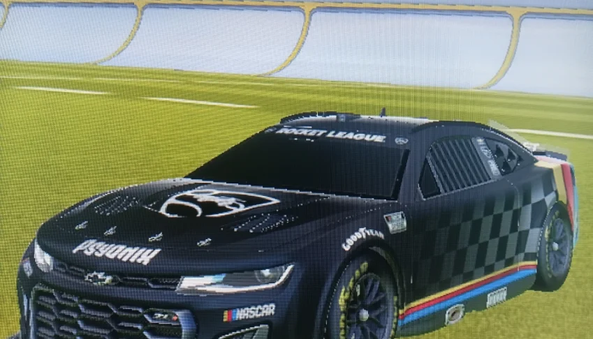 Vendo conta rocket league