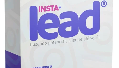 Insta Lead| 6.0 | Vitalício Extrator Instagram