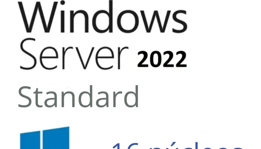 Windows Server 2022 Standard - 16 Core