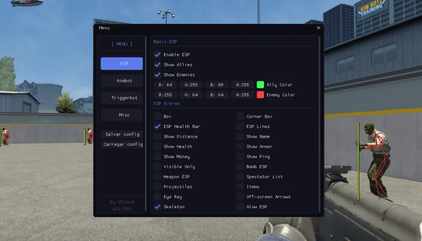 Cs2 Cheat Atualizado 2026