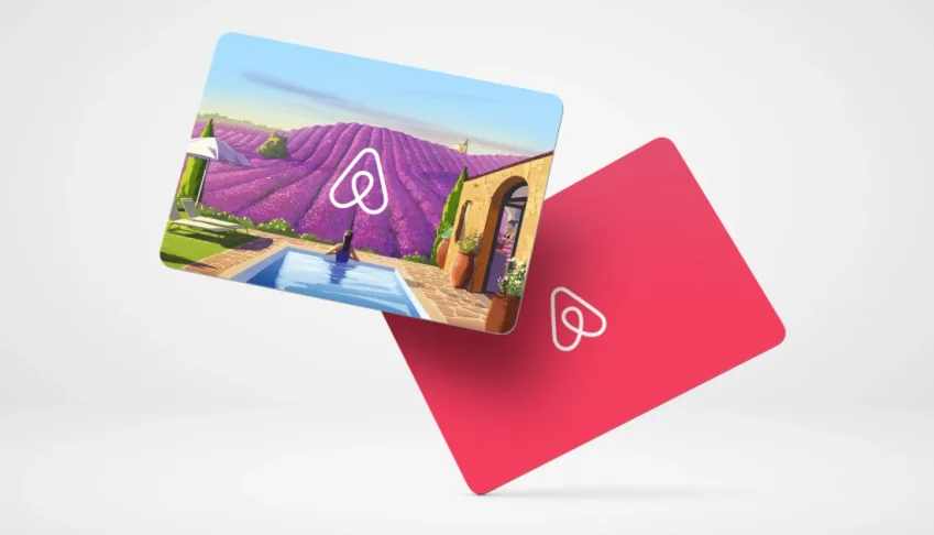 Gift Card Airbnb R$400 - Cartão Presente