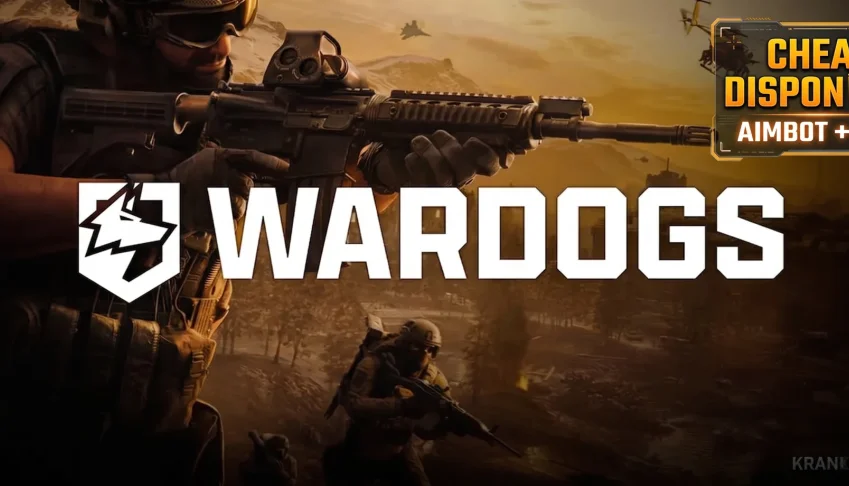 Wardogs cheat Aimbot / ESP indetectável 🎯