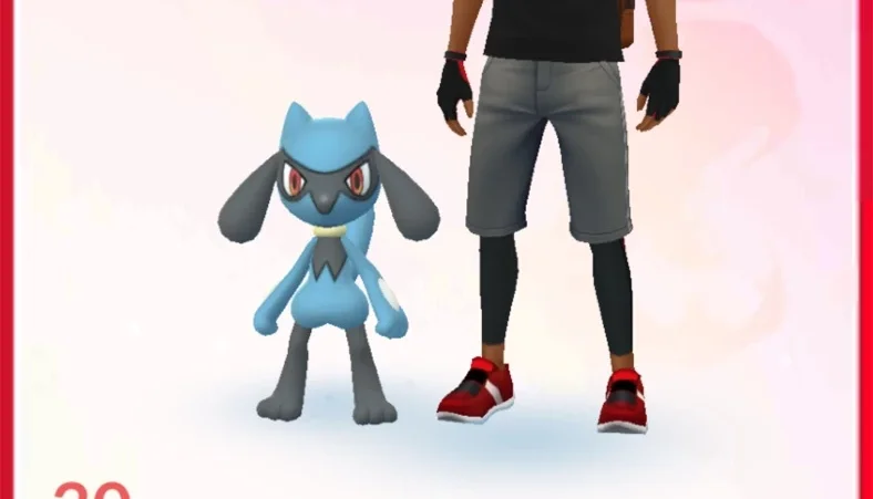 Conta pokrmon go lv 30