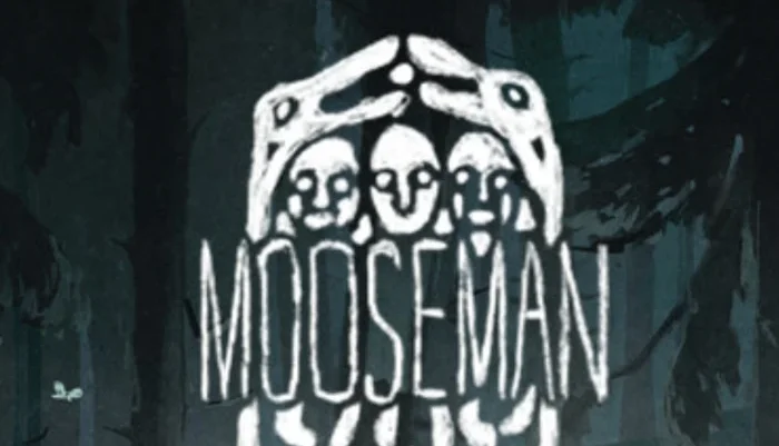 Xbox The Mooseman #C36722