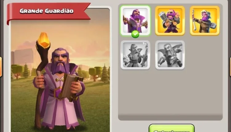 COC 14 2K DE GEMAS 1900 MEDALHAS DE LIGA!!