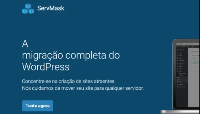 All in One WP Migration