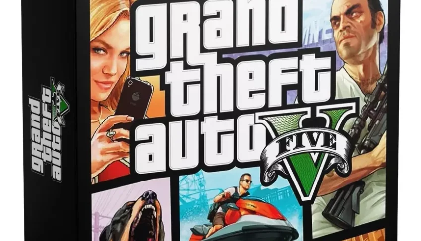 GTA V - PC Digital Offline