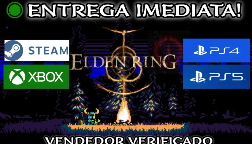Elden Ring - Runas /Ps4/Ps5 - Xbox One ,Series S/X ,Steam PC