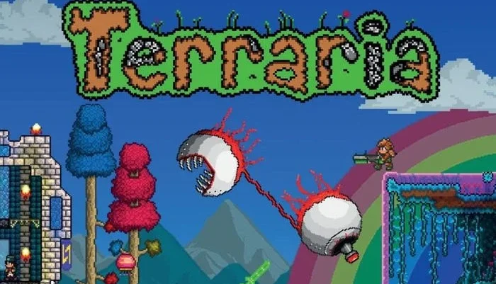 Xbox Terraria (Xbox One) #C51829