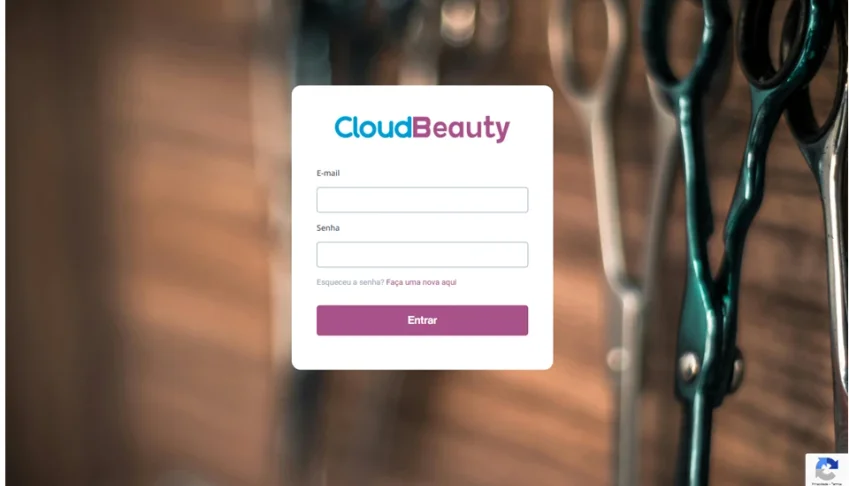 Cloud Beauty - Sistema Web ERP para todo o Setor de Beleza