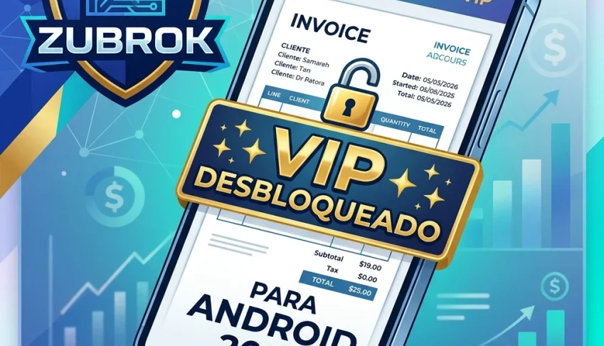 Criador De Fatura (Vip Desbloqueado)