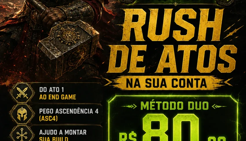 12/06/26 PATH OF EXILE 2 Rush lvl