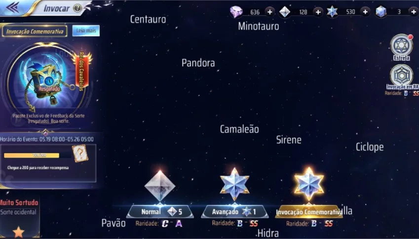 SAINT SEIYA AWAKENING