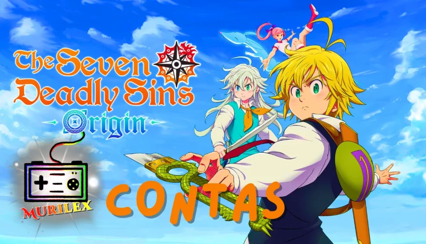 seven deadly sins origin contas de pre registro