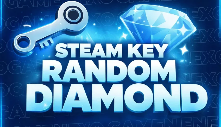Diamond Steam Key + Brinde