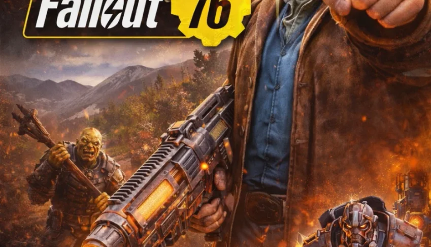 Fallout  76   Serviços De Raid