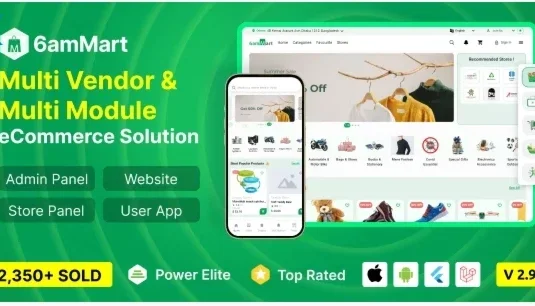 SaaS de Entrega de Alimentos e Compras com Múltiplos Fornece