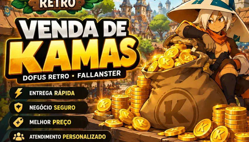 Vendo kamas