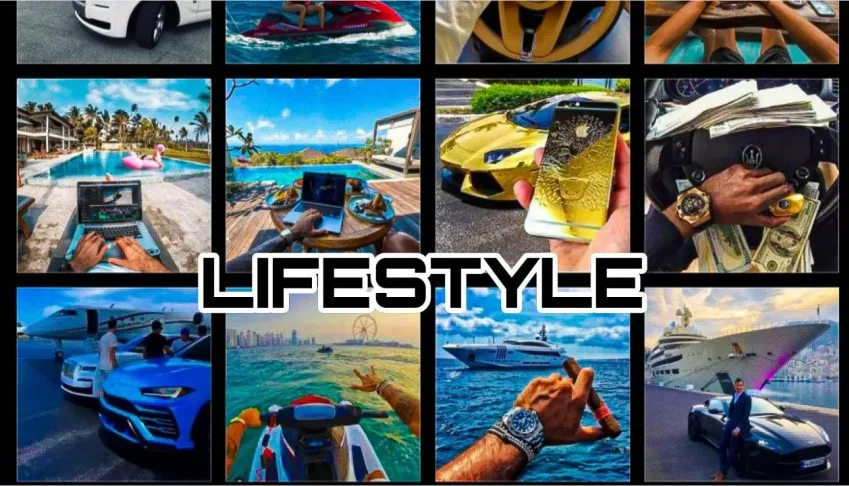 Pack + De 400 Vídeos Lifestyle Rico Virais Instagram Tiktok