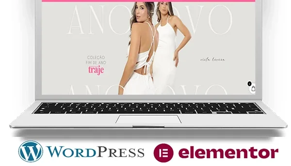 Traje – Loja Virtual Completa