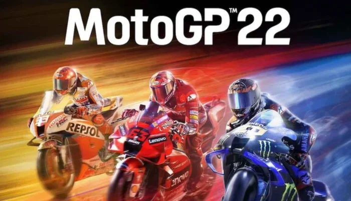 Xbox MotoGP 22 #C33536