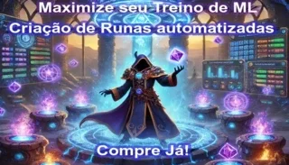 Bot Tibia Global 2024 treino automatico de ml