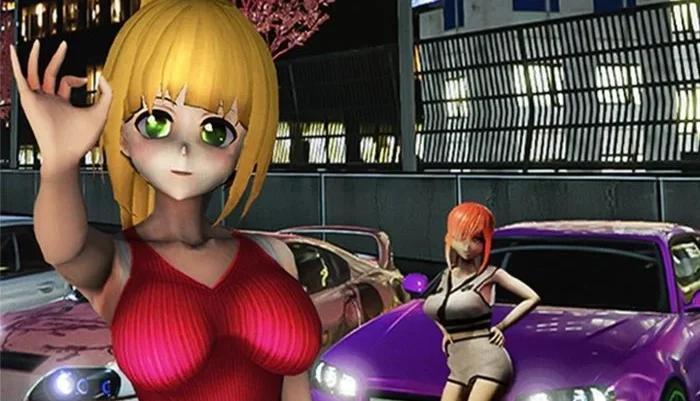 Xbox Kanjozoku Game - レーサーCar Racing & Highway Drivi #C92235