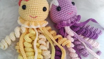 Polvinho Amigurumi