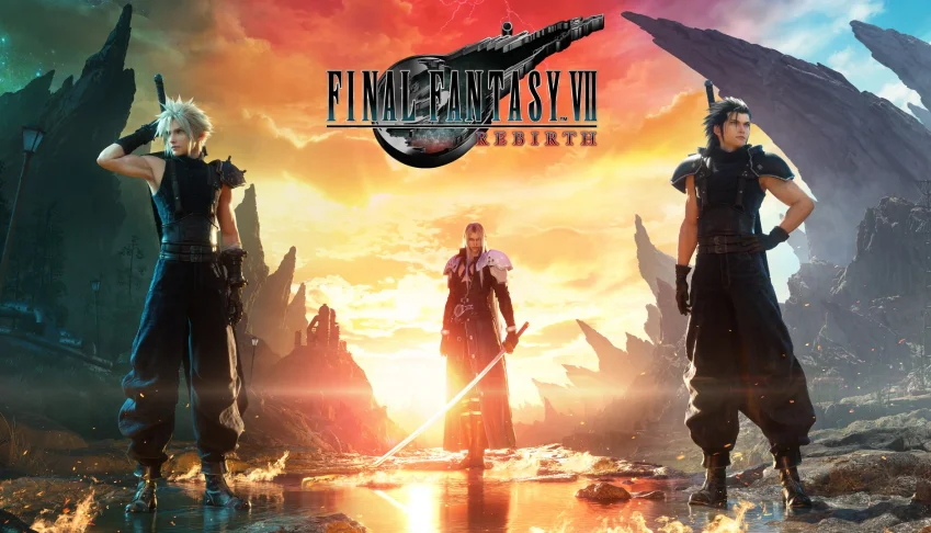 Final Fantasy Rebirth Pc Offline Steam