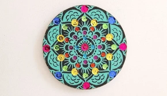 Mandala da Prosperidade Tq