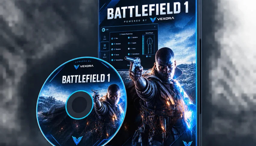 Hack Battlefield 1 Mensal