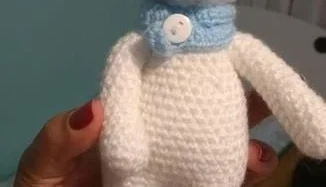 Amigurumi Pequenos e Fofinhos Ursinho